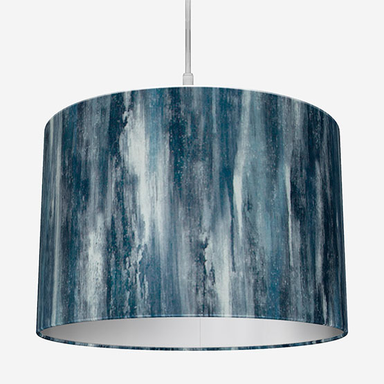 Sashi Indigo Lamp Shade