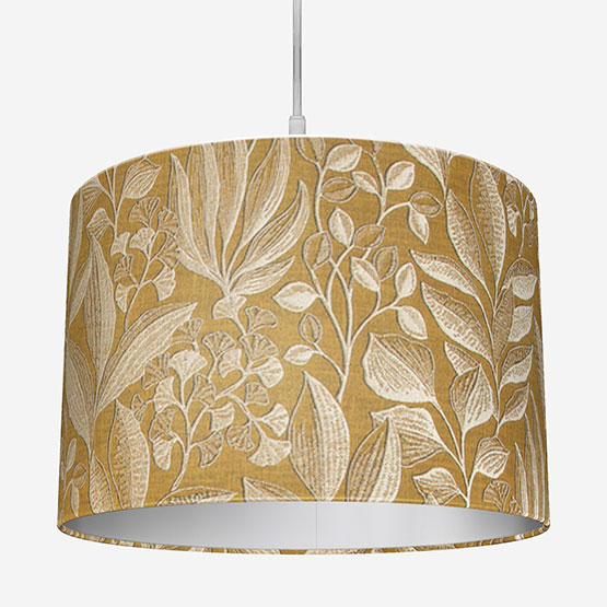 Semillon Ochre Lamp Shade