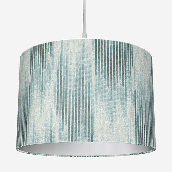 Serrula Peacock Lamp Shade