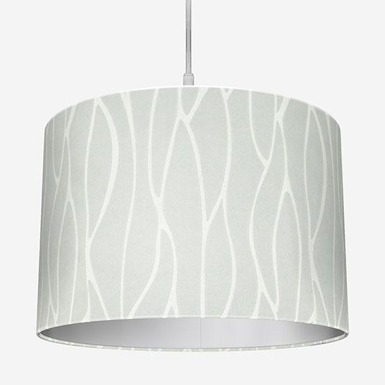 Valence Silver Lamp Shade