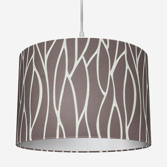 Valence Thistle Lamp Shade