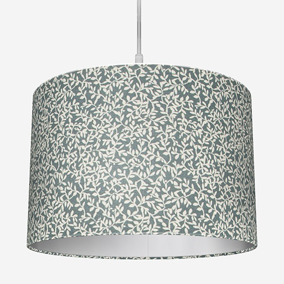 Villette Indigo Easy Fit Lamp Shade