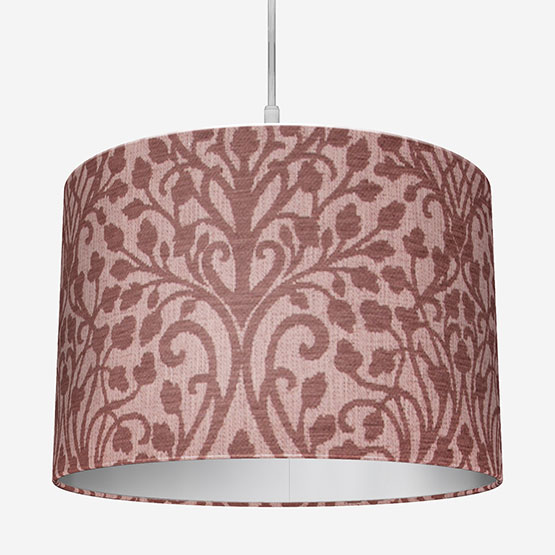 Ashley Wilde Wisley Rosewood lamp_shade