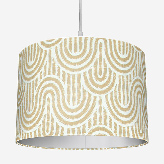 Camengo Adagio Ocre lamp_shade