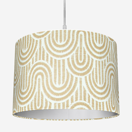 Camengo Adagio Ocre Lamp Shade