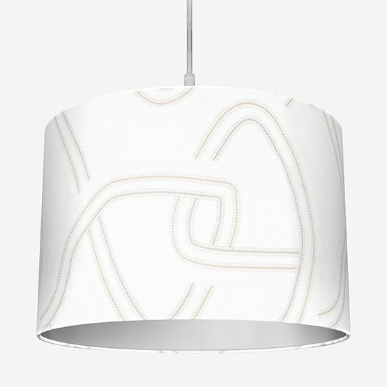 Camengo Aisance Craie Lamp Shade