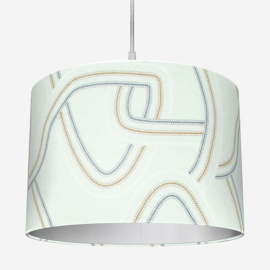 Camengo Aisance Navy Blue lamp_shade