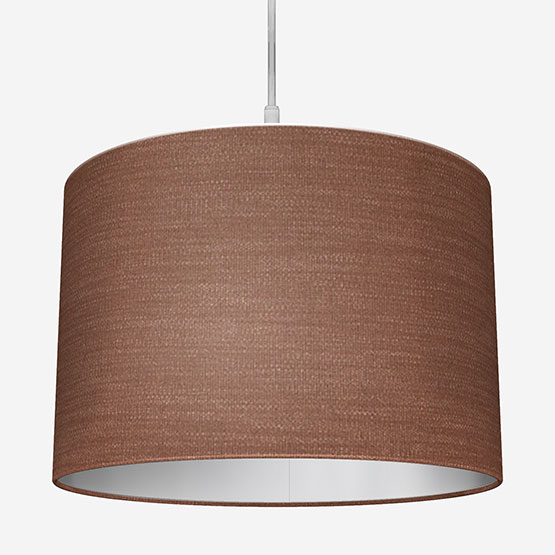 Camengo Anemone Ambre Rouge Easy Fit Lamp Shade