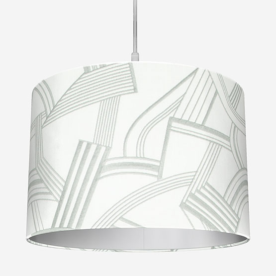 Camengo Annees Folles Brume Easy Fit Lamp Shade