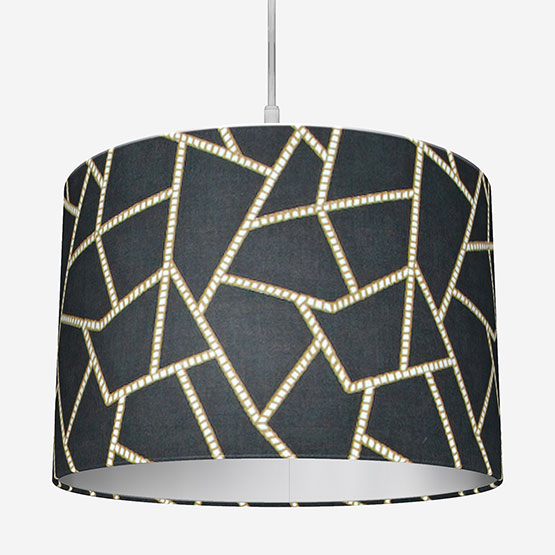 Camengo Anoki Noir Lamp Shade