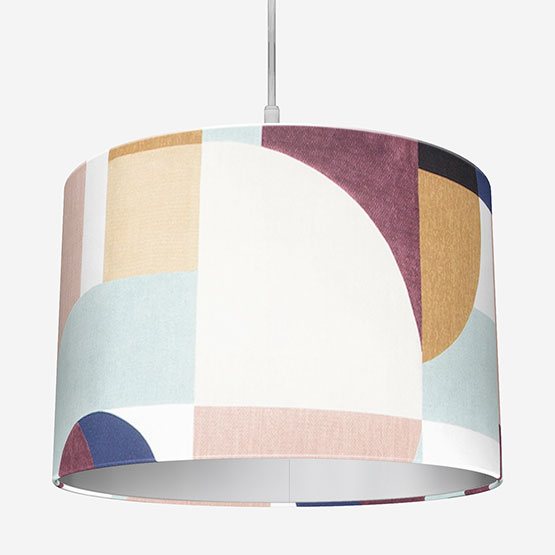 Camengo Atypique Aubergine Lamp Shade