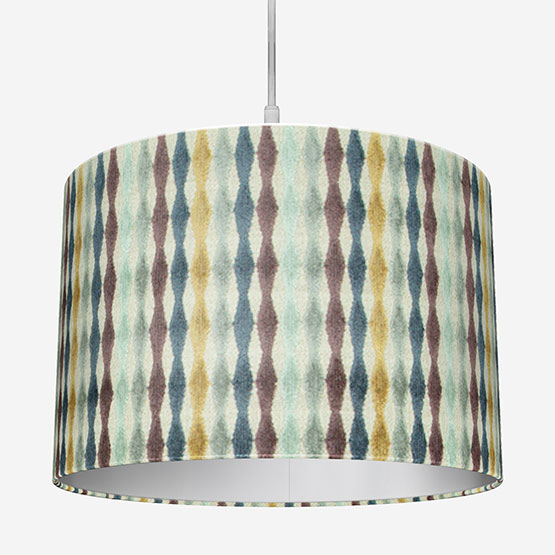 Camengo Babille Aubergine lamp_shade