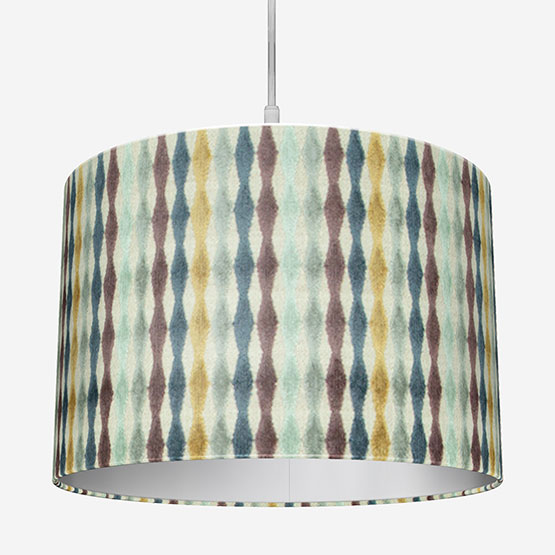 Camengo Babille Aubergine Lamp Shade