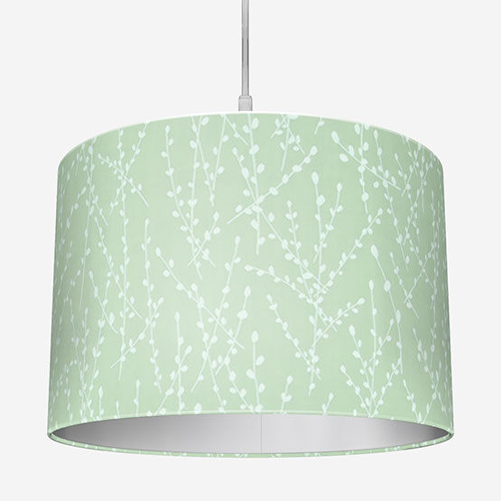 Camengo Brindille Vert De Gris Lamp Shade