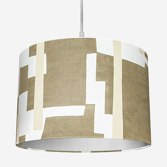 Camengo Brisbane Bronze Easy Fit Lamp Shade