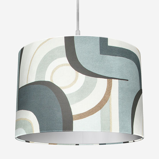 Camengo Chicago Horizon Easy Fit Lamp Shade