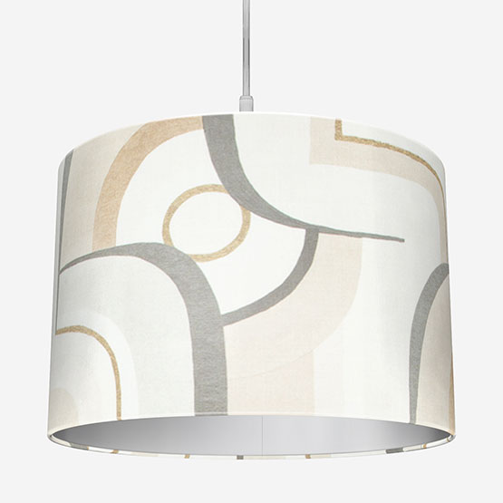 Camengo Chicago Lin Easy Fit Lamp Shade