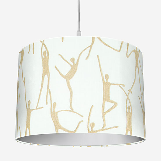 Camengo Choregraphie Beige lamp_shade