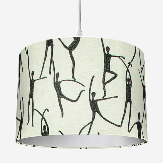 Camengo Choregraphie Carbone lamp_shade