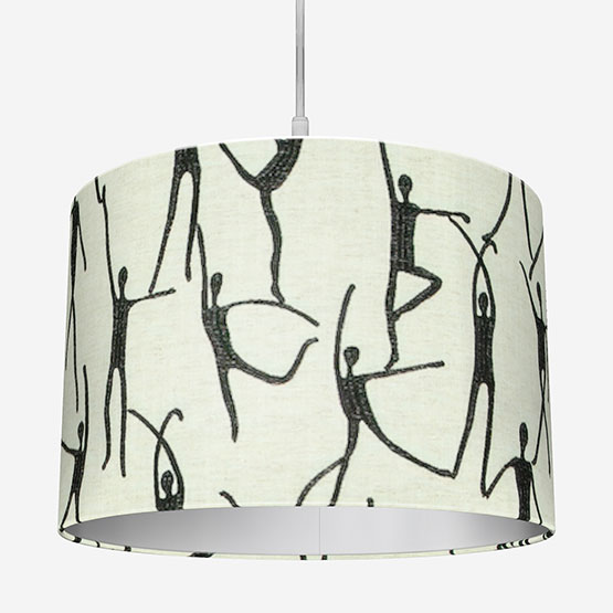 Camengo Choregraphie Carbone Lamp Shade