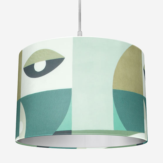 Camengo Clin D Oeil Vert Lamp Shade