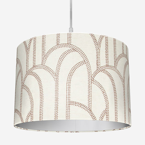 Camengo Grand Rex Terre De Sienne Easy Fit Lamp Shade