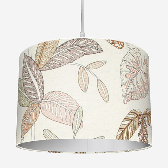 Camengo Guarana Terre De Sienne Easy Fit Lamp Shade