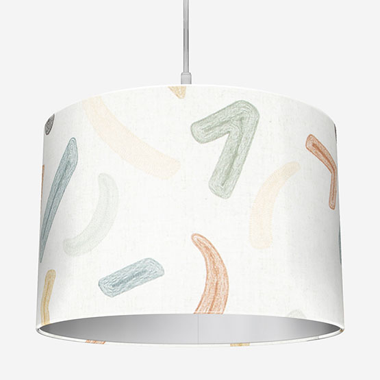 Camengo Kaolin Brume lamp_shade