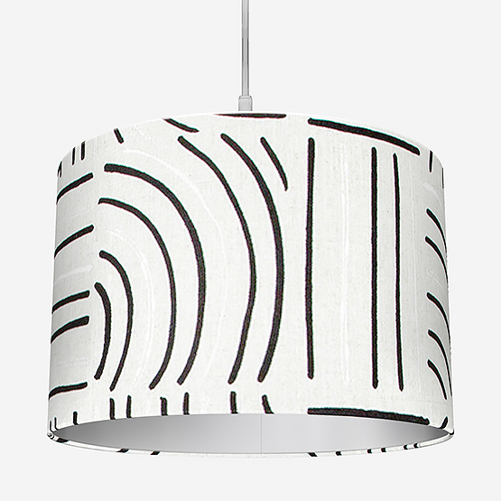 Camengo Kara Carbone Easy Fit Lamp Shade