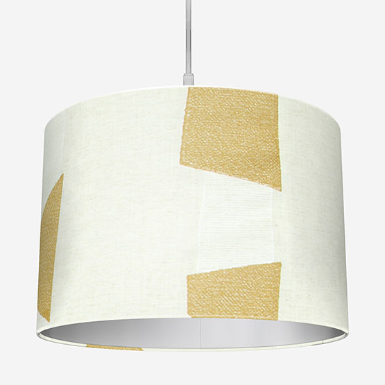 Camengo Lakota Ocre lamp_shade