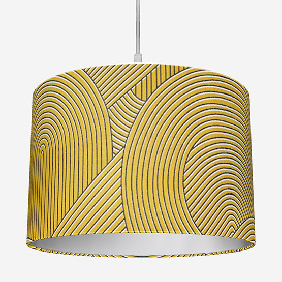 Camengo Largo Ocre lamp_shade