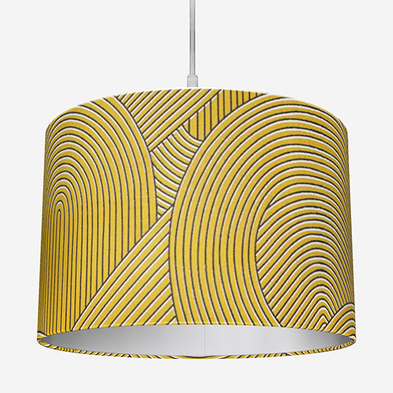 Camengo Largo Ocre Lamp Shade