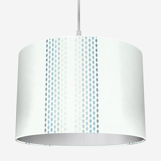 Camengo Lisere Azur lamp_shade