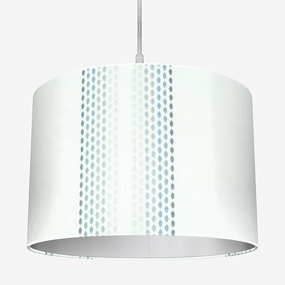 Camengo Lisere Azur Lamp Shade