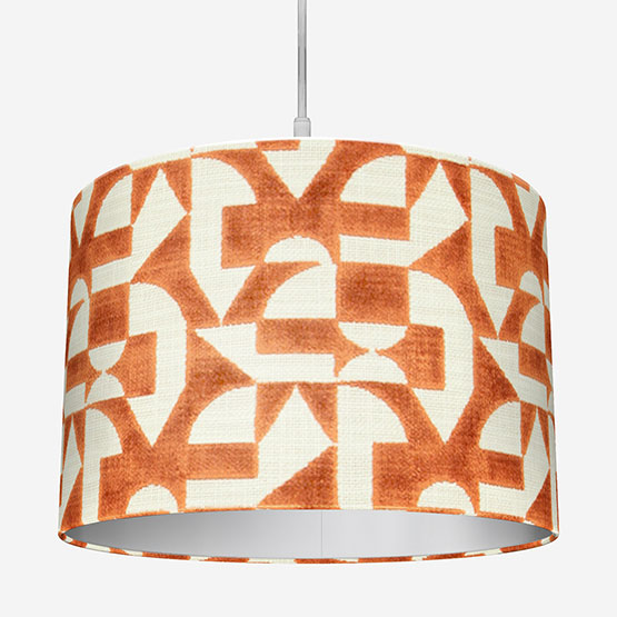 Camengo Lonato Terracotta lamp_shade