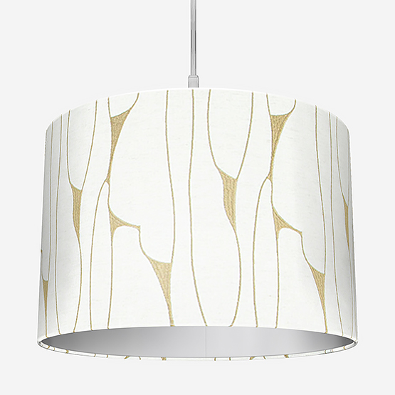 Camengo Luminara Vert de Gris Easy Fit Lamp Shade