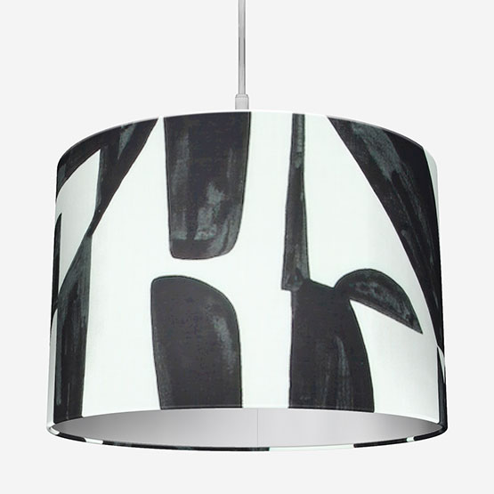 Camengo Miwok Noir Lamp Shade