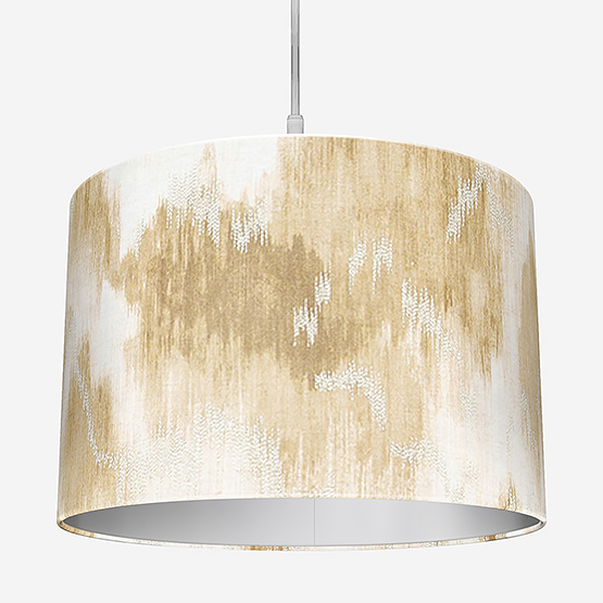 Camengo Nyx Ocre Easy Fit Lamp Shade