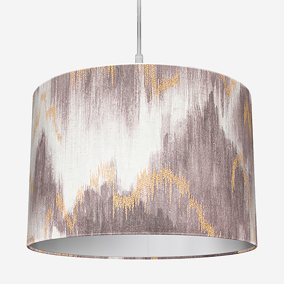Camengo Nyx Purple Easy Fit Lamp Shade
