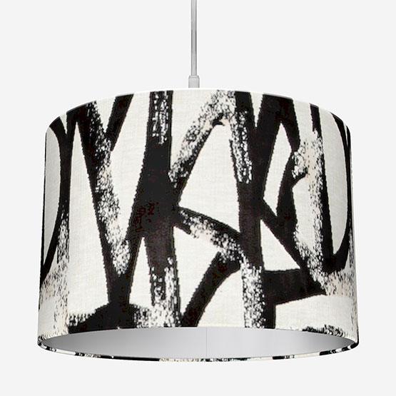 Camengo Omaha Carbone lamp_shade