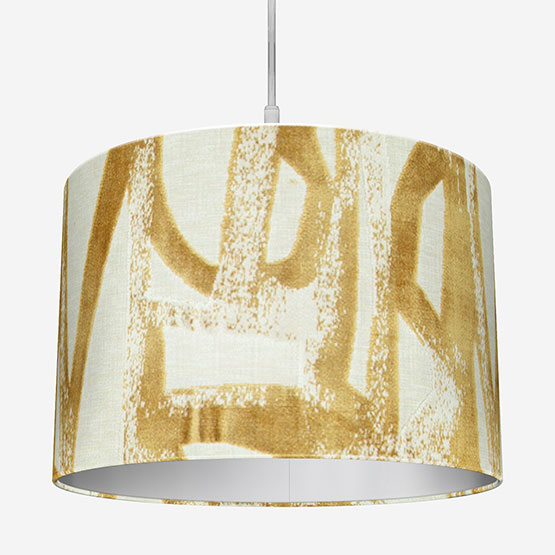 Camengo Omaha Ocre lamp_shade