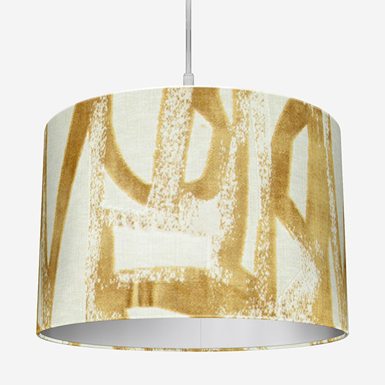 Camengo Omaha Ocre Lamp Shade