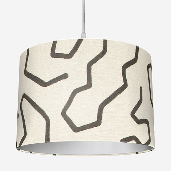 Camengo Orma Carbone Easy Fit Lamp Shade