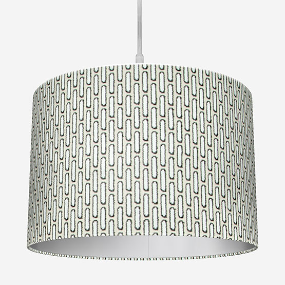 Camengo Passerelle Black & White lamp_shade