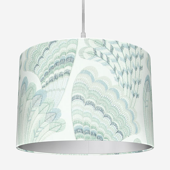 Camengo Piuma Azur lamp_shade