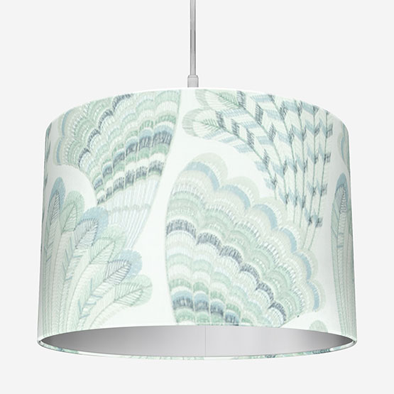 Camengo Piuma Azur Lamp Shade