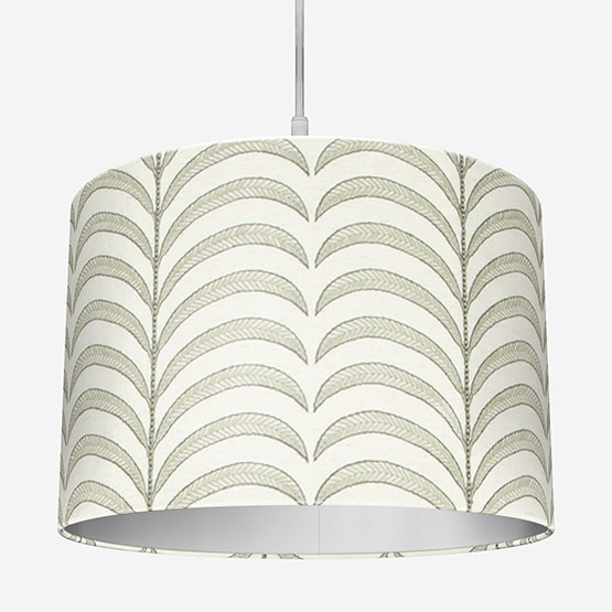 Camengo Plumeria Foret Easy Fit Lamp Shade