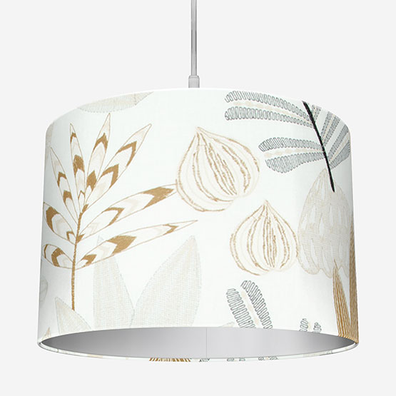 Camengo Poesi Sauvage Sable Lamp Shade