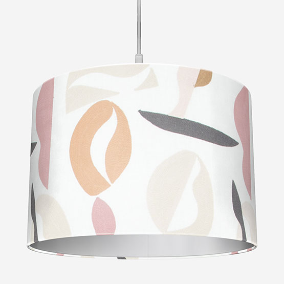 Camengo Raku Blush Lamp Shade