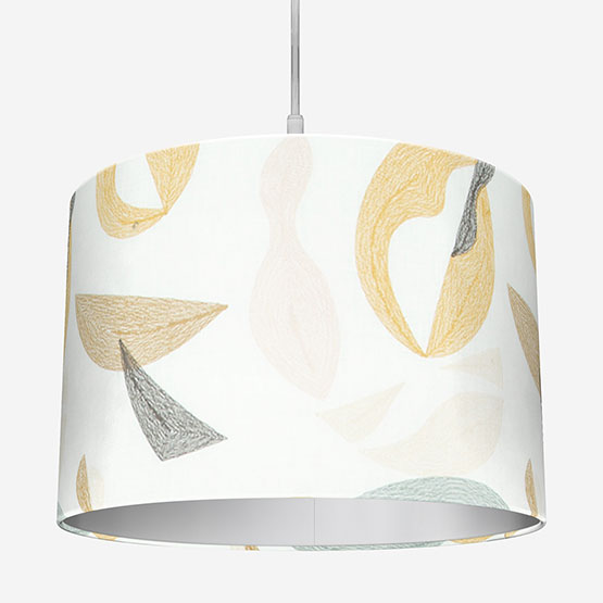 Camengo Raku Safran Lamp Shade